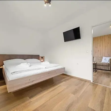 דירה Kaprunview קפרון