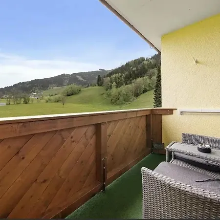 Kaprunview Apartment Kaprun