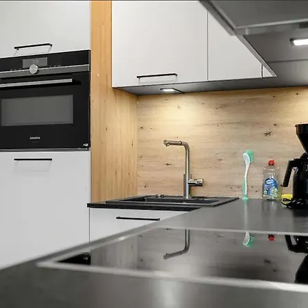 Kaprunview Appartement *