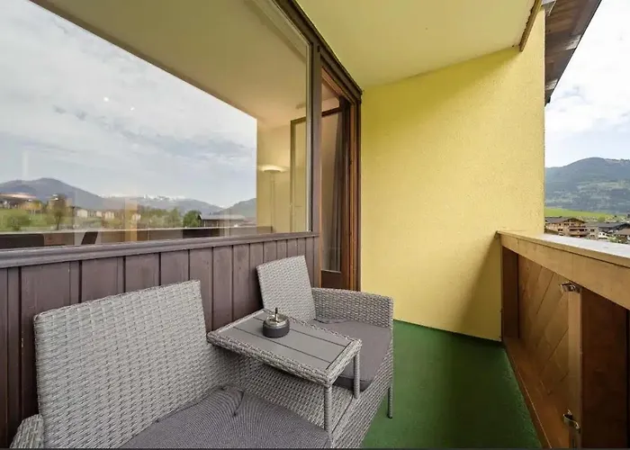 דירה Kaprunview קפרון