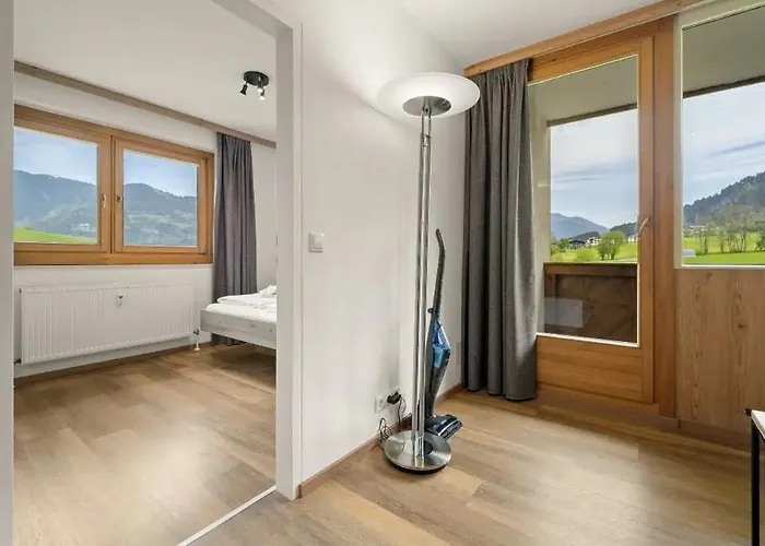 דירה Kaprunview *